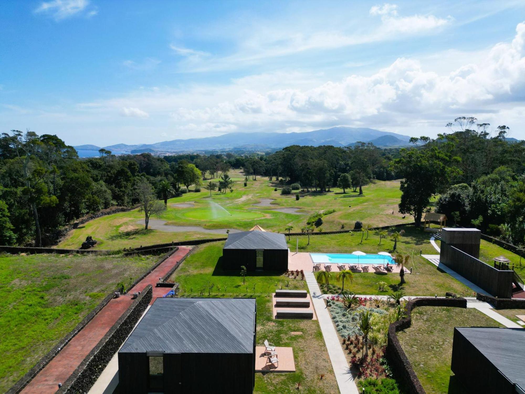 Ponta Delgada Batalha Golf Villas & Spa מראה חיצוני תמונה
